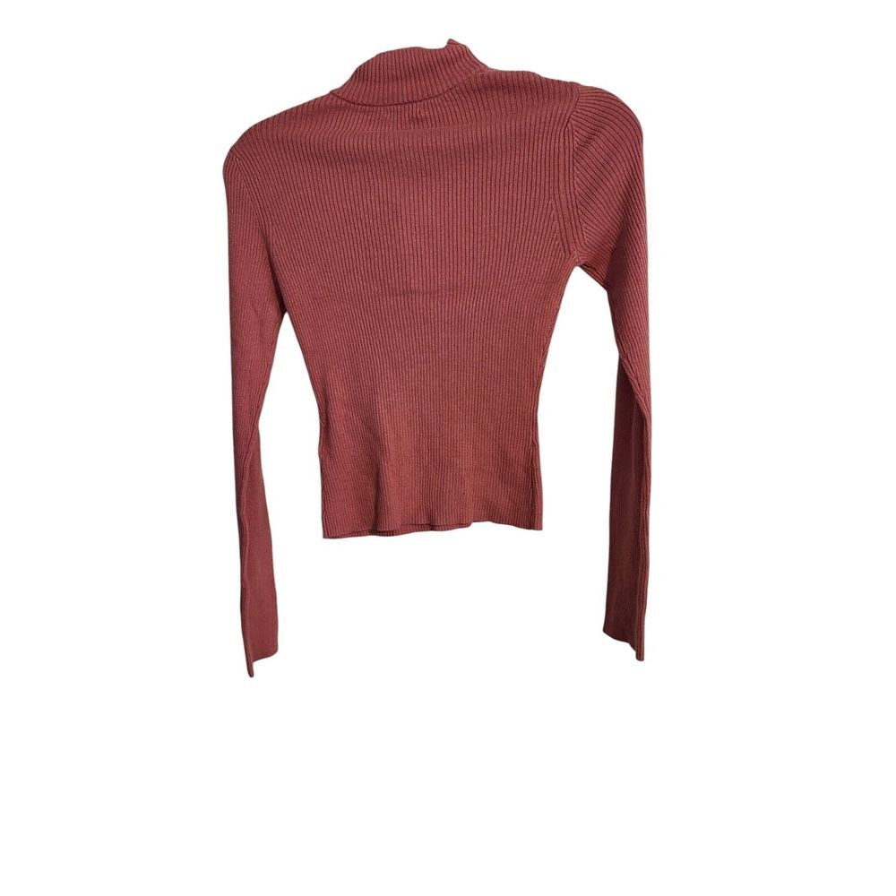 True Religion 1/4 zip sweater XS - Picture 2 of 5